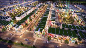 Dự án HUD Mê Linh – Không gian sống trong mơ của gia đình Việt