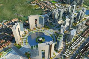 Khu đô thị Kim Chung Di Trạch