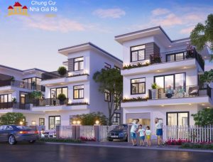 bán liền kề dự án HUD Mê Linh