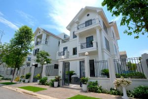 biệt thự HUD Melinh Central