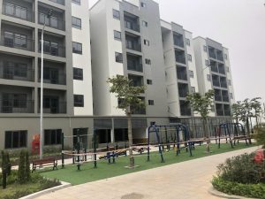 chung cư HUD Mê Linh Central