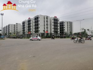 dự án căn hộ chung cư Mê Linh