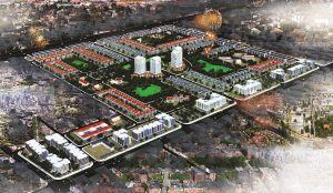 dự án Mê Linh HUD