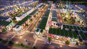 khu đô thị Mê Linh Đại Thịnh