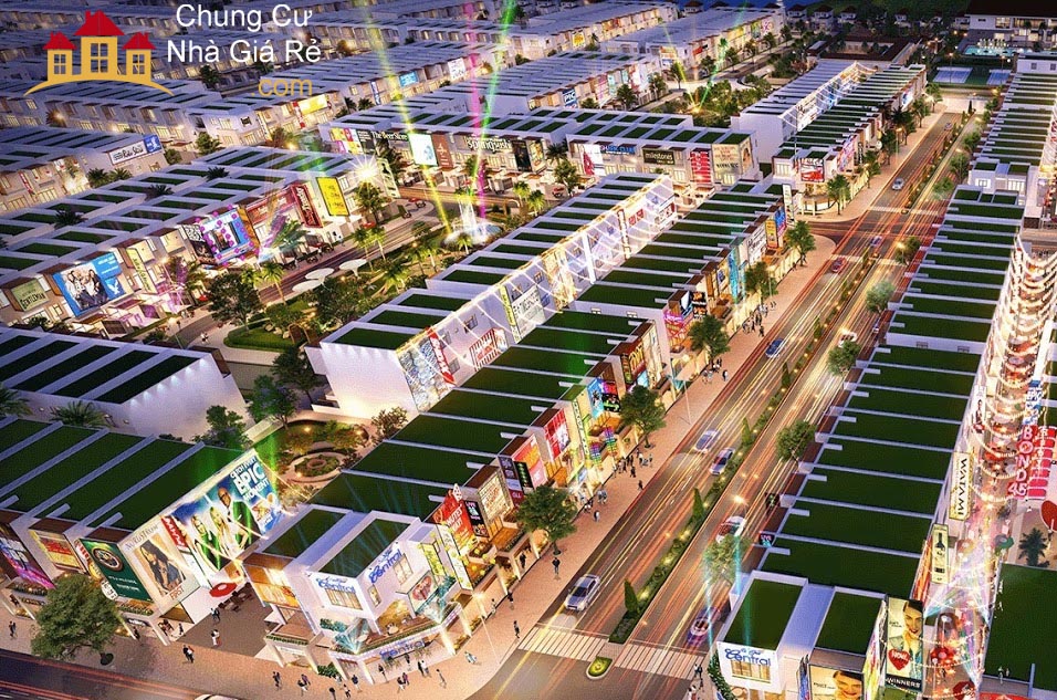 khu ĐTM HUD Melinh Central