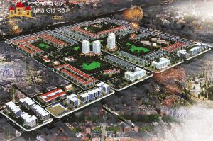 khu ĐTM Thanh Lâm Đại Thịnh 2