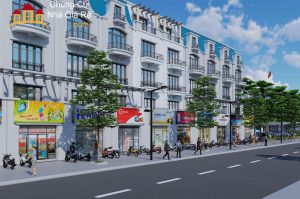 liền kề HUD Melinh Central