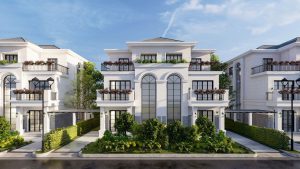 Nhà vườn Thanh Lâm Đại Thịnh 2 có gì thu hút với khách hàng?