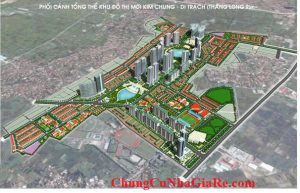 Dự án Kim Chung Di Trạch