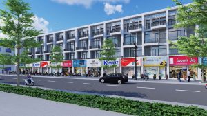 Shophouse Kim Chung Di Trạch Vietracimex – Sức hút từ đâu?